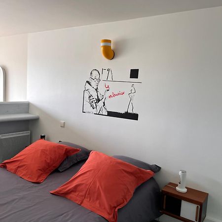 شقة Le Corbusier Experience فيرميني المظهر الخارجي الصورة