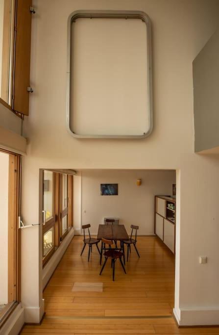 شقة Le Corbusier Experience فيرميني المظهر الخارجي الصورة
