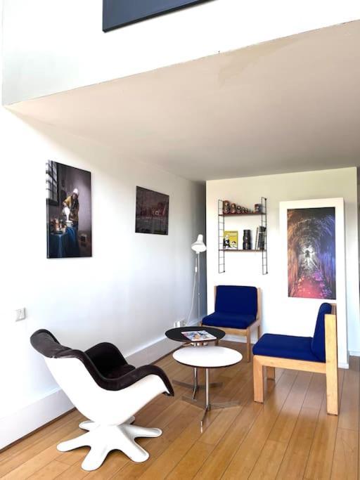 شقة Le Corbusier Experience فيرميني المظهر الخارجي الصورة