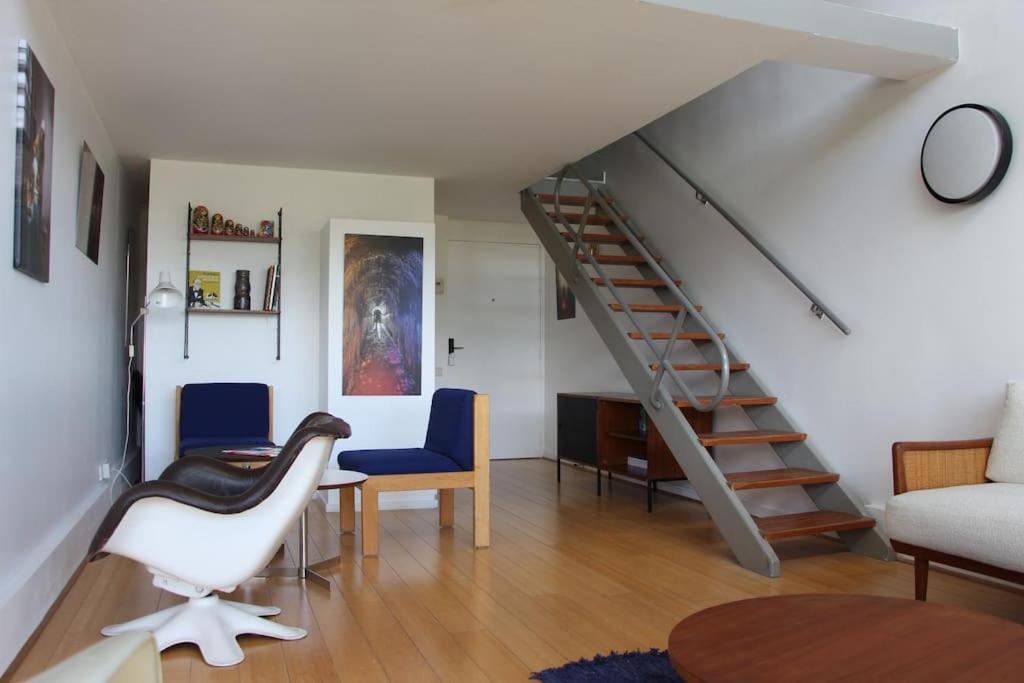 شقة Le Corbusier Experience فيرميني المظهر الخارجي الصورة