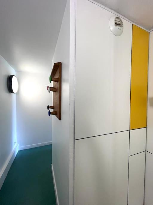 شقة Le Corbusier Experience فيرميني المظهر الخارجي الصورة