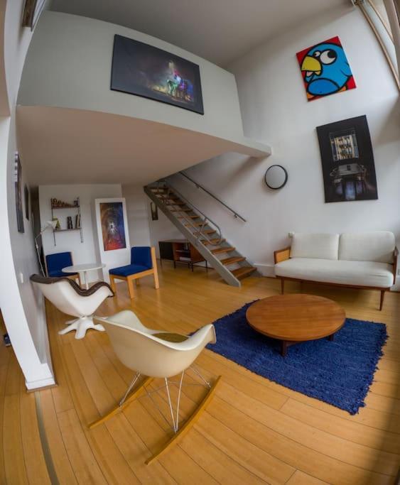 شقة Le Corbusier Experience فيرميني المظهر الخارجي الصورة