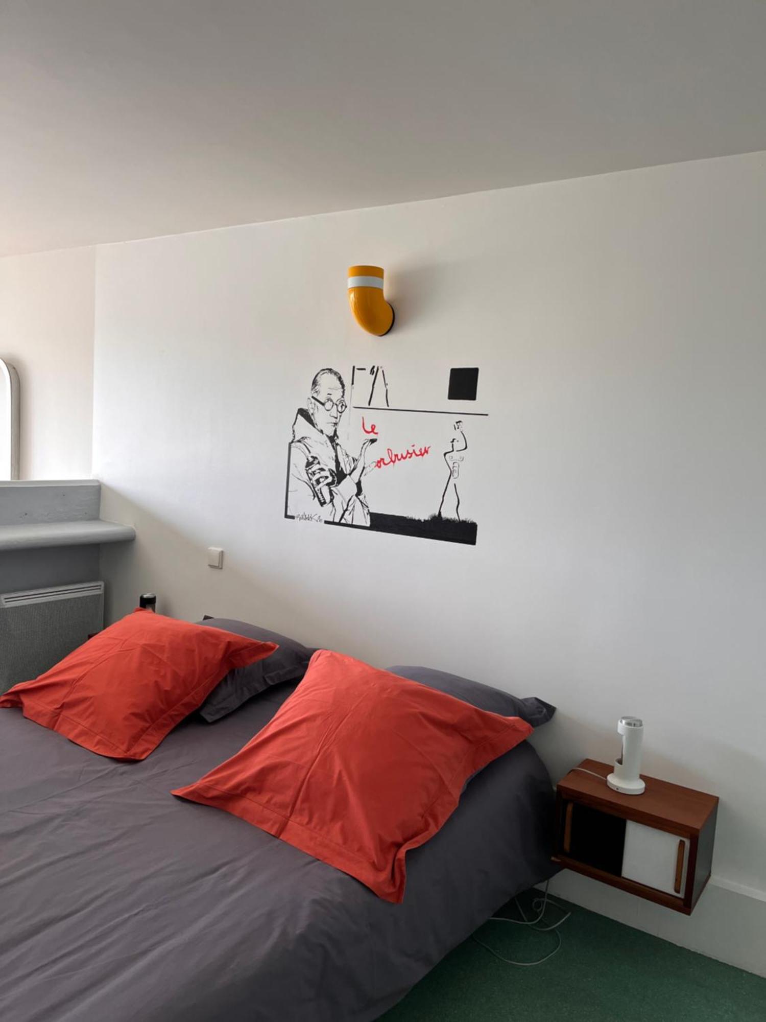 شقة Le Corbusier Experience فيرميني المظهر الخارجي الصورة