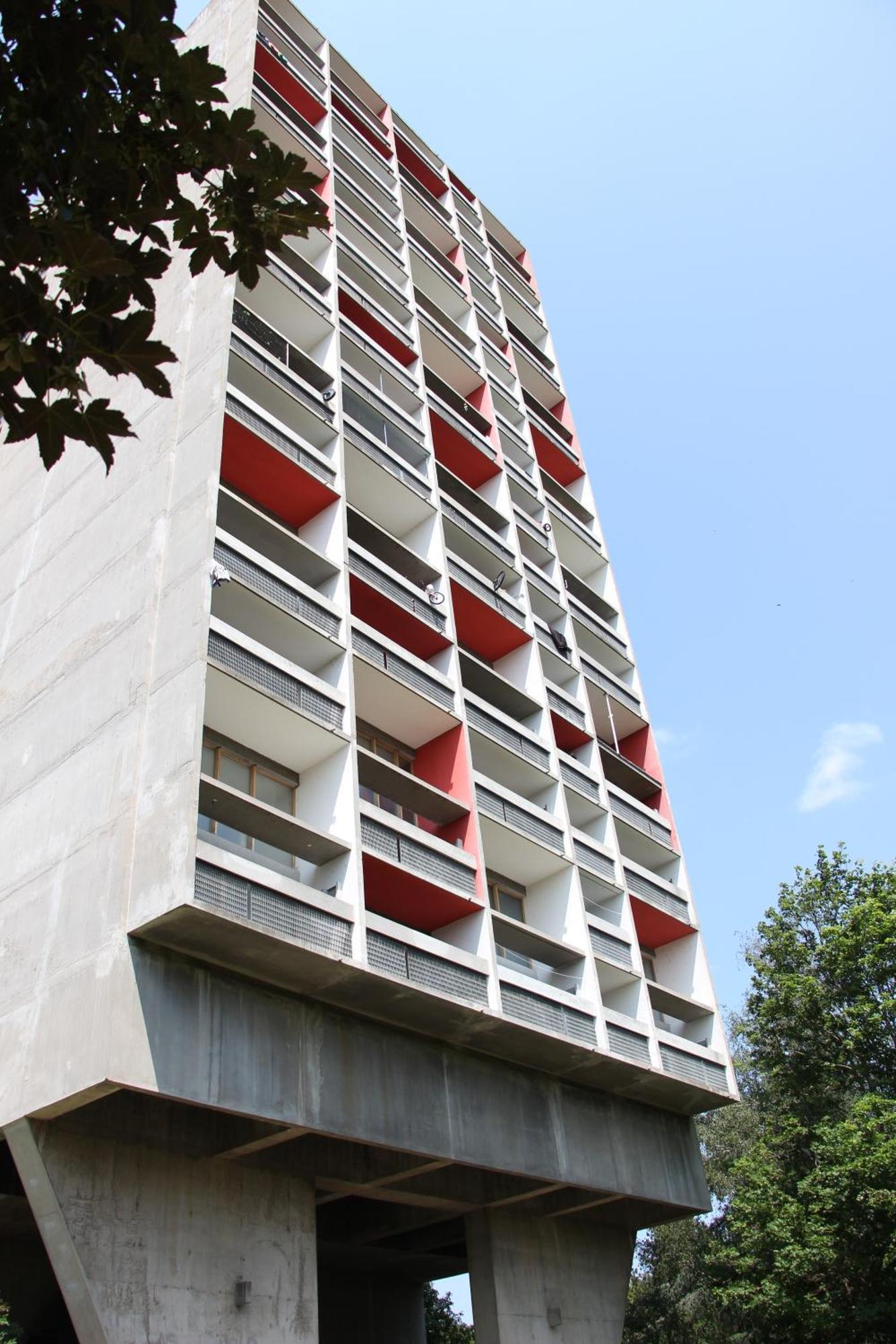 شقة Le Corbusier Experience فيرميني المظهر الخارجي الصورة